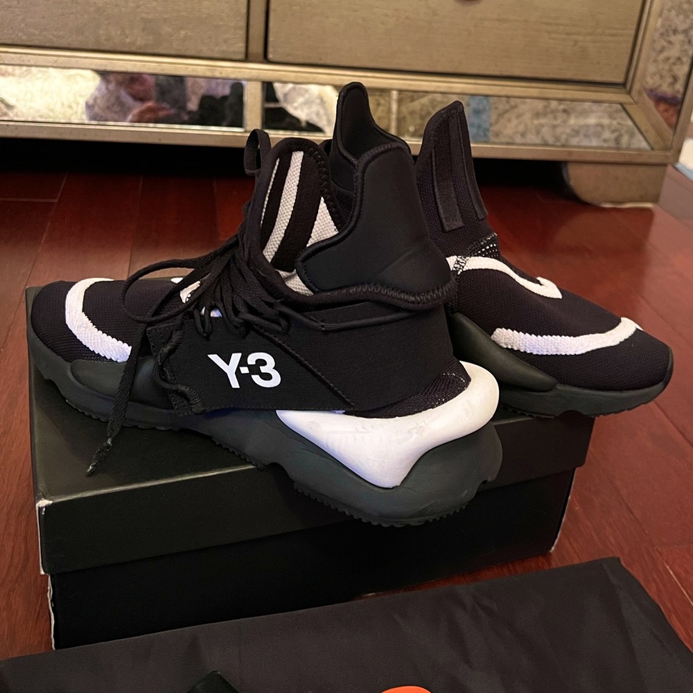 Adidas Y-3 Kaiwa Yohji Yamamoto